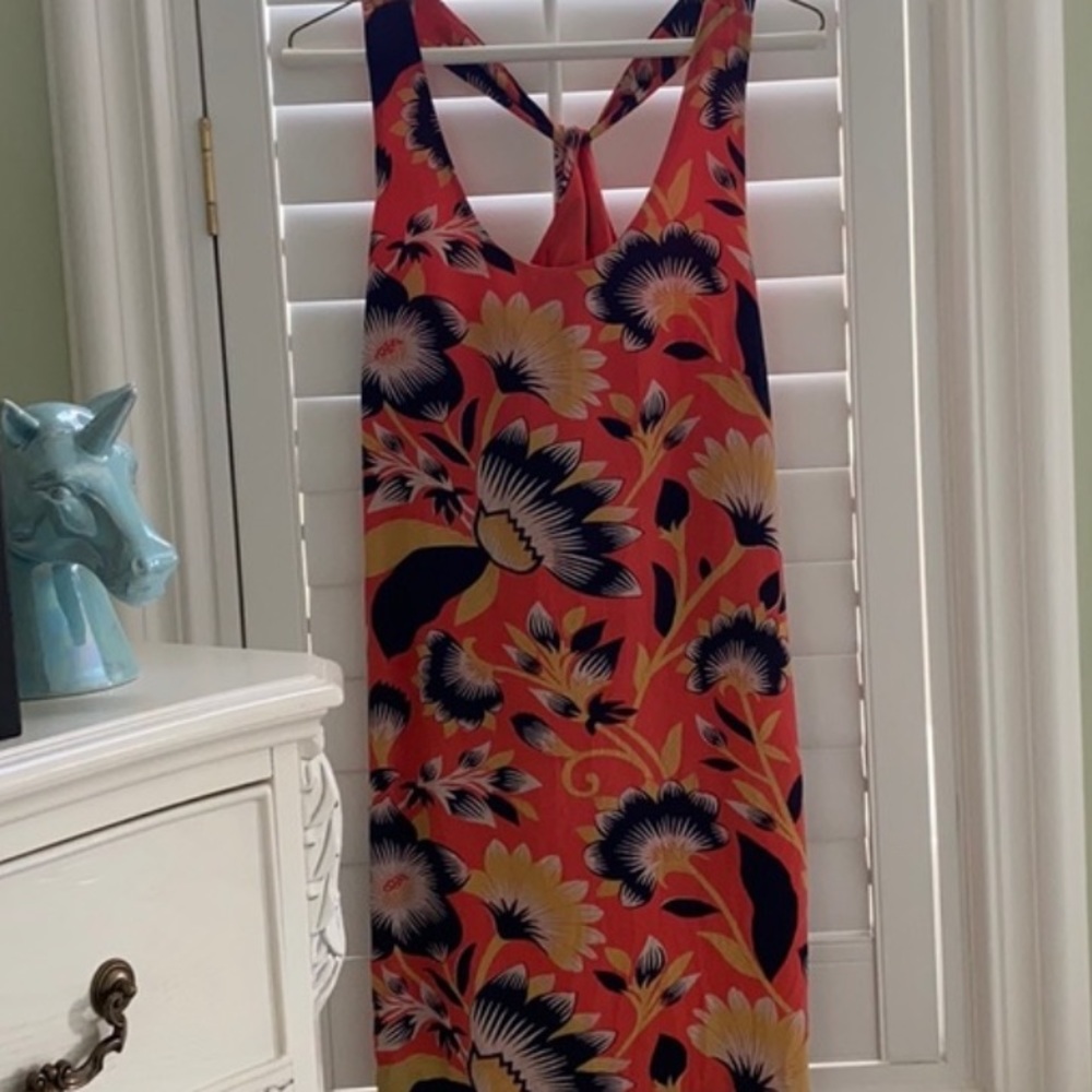 Pretty J.crew dress for sale! Size 0
